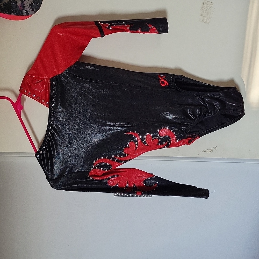 Gymnastics Leotard